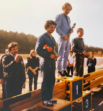 Włodzimierz Pawluczuk, Andrzej Lubiak i Marek Frankowicz.